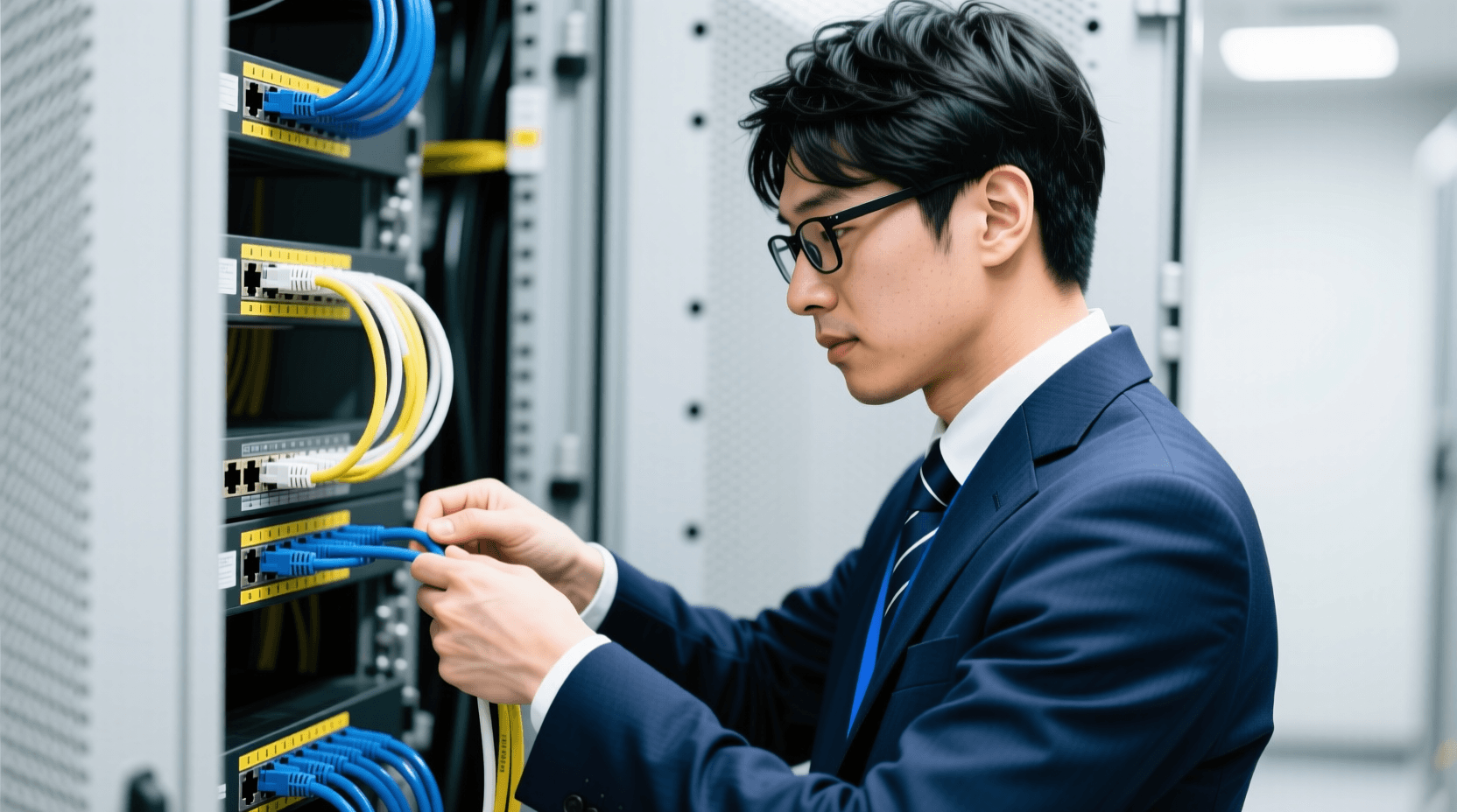 ITインフラ構築のメリット